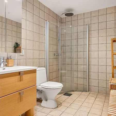Appartement Dinbnb I 78sqm For The Family I Balcony & Near The Sea